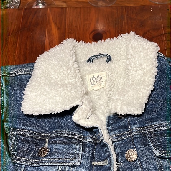 Cello Denimwear Cotton Medium Bluejean Jacket - Picture 2 of 13